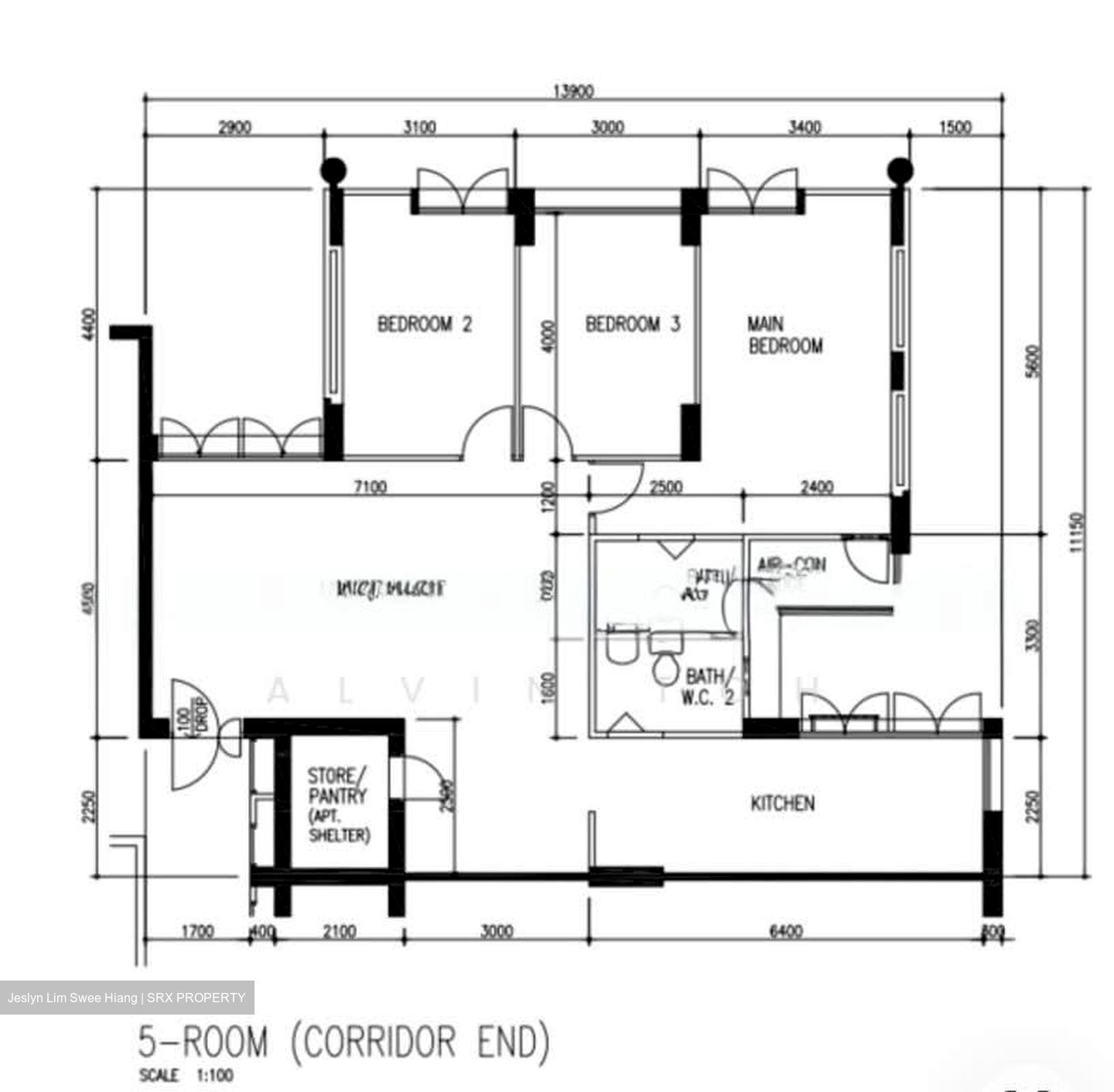 Blk 480 Sembawang Drive (Sembawang), HDB 5 Rooms #574927711